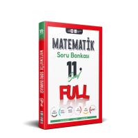 Full Matematik Yayınları 11. Sınıf Matematik Soru Bankası