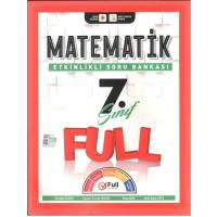 Full Matematik Yayınları 7. Sınıf Matematik Soru Bankası