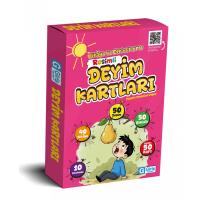 Giriş Yayınları Resimli Deyim Kartları