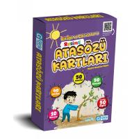 Giriş Yayınları Resimli Atasözü Kartları