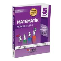 Gizli Yayınları 5. Sınıf Matematik Müfredatın Gizli Dergisi 