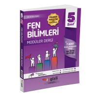 Gizli Yayınları 5. Sınıf Fen Bilimleri Müfredatın Gizli Dergisi