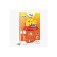 Günay Yayınları 6. Sınıf Tüm Dersler 666 Soruda İlk Dönem Tekrarı