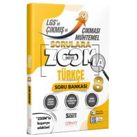 Günay Yayınları LGS 8. Sınıf Türkçe ZOOM Serisi Çıkması Muhtemel Soru Bankası