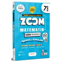 Günay Yayınları 7. Sınıf Matematik Zoom Serisi Soru Bankası