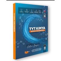 H2O Yayınları TYT Kimya Soru Bankası