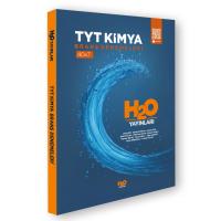 H2O Yayınları TYT Kimya 40 x 7 Branş Denemeleri
