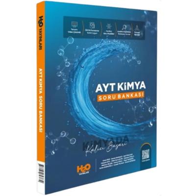 H2O Yayınları AYT Kimya Soru Bankası