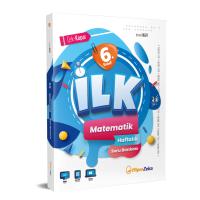 Hiper Zeka 6. Sınıf İLK Matematik Haftalık Soru Bankası