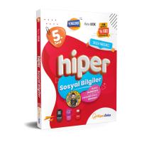 Hiper Zeka 5. Sınıf Sosyal Bilgiler Konu Anlatımlı & Soru Bankası