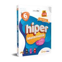 Hiper Zeka 6. Sınıf Matematik Konu Anlatımlı & Etkinlikli Soru Bankası