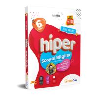 Hiper Zeka 6. Sınıf Sosyal Bilgiler Konu Anlatımlı & Soru Bankası