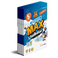 Hiper Zeka 5. Sınıf Matematik MAX Fasiküller