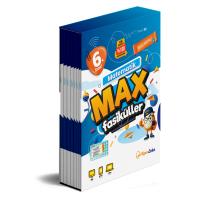 Hiper Zeka 6. Sınıf Matematik MAX Fasiküller