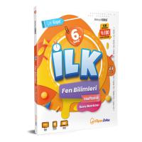 Hiper Zeka 6. Sınıf İLK Fen Bilimleri Haftalık Soru Bankası