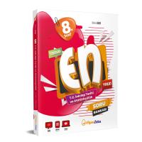 Hiper Zeka LGS 8. Sınıf EN İnkılap Tarihi ve Atatürkçülük Soru Bankası