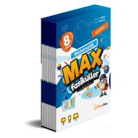 Hiper Zeka LGS 8. Sınıf Matematik MAX Fasiküller