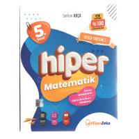 Hiper Zeka 5.   Sınıf Hiper Matematik Konu Anlatımlı & Etkinlikli Soru Bankası