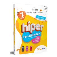 Hiper Zeka 7. Sınıf Hiper Fen Bilimleri Konu Anlatımlı & Etkinlikli Soru Bankası