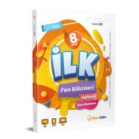Hiper Zeka LGS 8. Sınıf İLK Fen Bilimleri Haftalık Soru Bankası