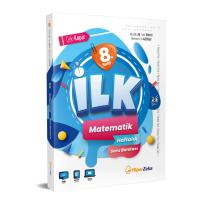 Hiper Zeka LGS 8. Sınıf İLK Matematik Haftalık Soru Bankası