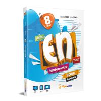 Hiper Zeka LGS 8. Sınıf EN Matematik Soru Bankası