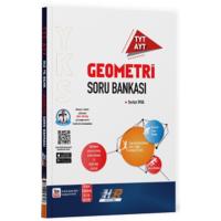 Hız ve Renk Yayınları TYT AYT Geometri Soru Bankası