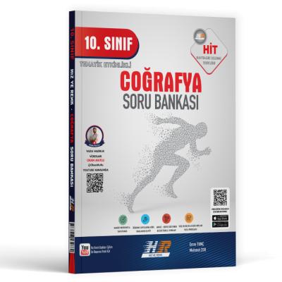 Hız ve Renk 10. Sınıf Coğrafya HİT Soru Bankası