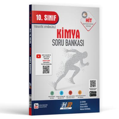 Hız ve Renk 10. Sınıf Kimya HİT Soru Bankası