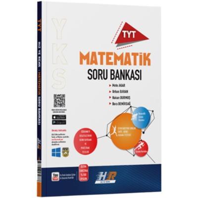 Hız ve Renk TYT Matematik Soru Bankası
