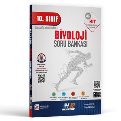 Hız ve Renk 10. Sınıf Biyoloji HİT Soru Bankası