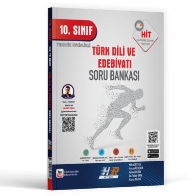 Hız ve Renk 10. Sınıf Türk Dili ve Edebiyatı HİT Soru Bankası