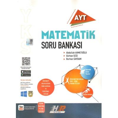 Hız Ve Renk Yayınları AYT Matematik Soru Bankası