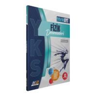 Hız Ve Renk Yayınları Ayt Fizik  24*14 Deneme