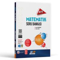 Hız Ve Renk Yayınları AYT Matematik Soru Bankası