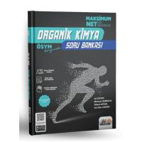 Hız ve Renk Yayınları AYT Organik Kimya Soru Bankası
