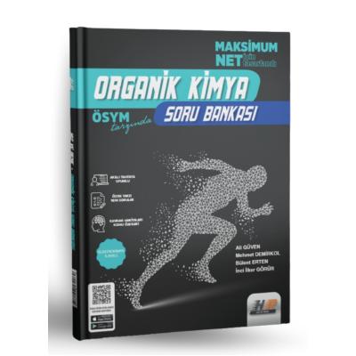 Hız ve Renk Yayınları AYT Organik Kimya Soru Bankası