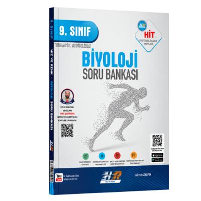Hız ve Renk 9. Sınıf Biyoloji HİT Soru Bankası
