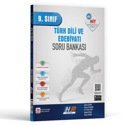 Hız ve Renk Yayınları 9. Sınıf Türk Dili ve Edebiyatı HİT Soru Bankası