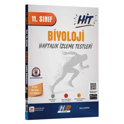Hız ve Renk 11. Sınıf Biyoloji HİT Soru Bankası