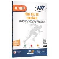 Hız ve Renk 11. Sınıf Türk Dili ve Edebiyatı HİT Soru Bankası