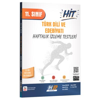 Hız ve Renk 11. Sınıf Türk Dili ve Edebiyatı HİT Soru Bankası