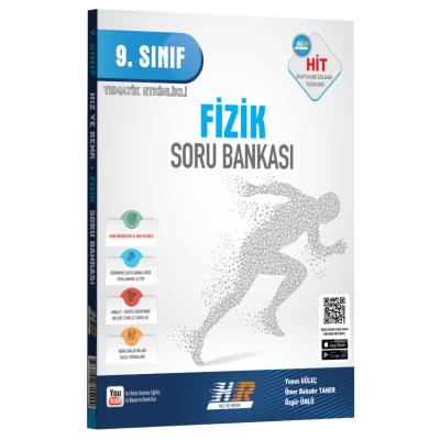 Hız ve Renk Yayınları 9. Sınıf  Fizik HİT Soru Bankası