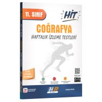 Hız ve Renk 11. Sınıf Coğrafya HİT Soru Bankası