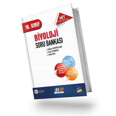 Hız Ve Renk 10. Sınıf Biyoloji Hi̇t Soru Bankası