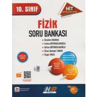 Hız Ve Renk 10. Sınıf Fizik Hi̇t Soru Bankası