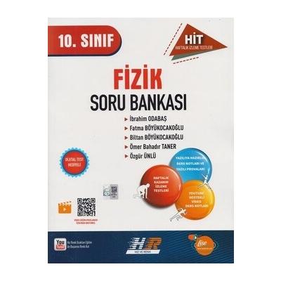 Hız Ve Renk 10. Sınıf Fizik Hi̇t Soru Bankası