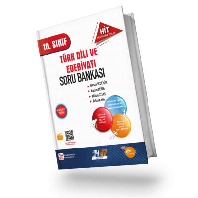 Hız Ve Renk 10. Sınıf Türk Dili Ve Edebiyatı Hi̇t Soru Bankası