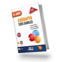 Hız Ve Renk 11. Sınıf Coğrafya Hi̇t Soru Bankası