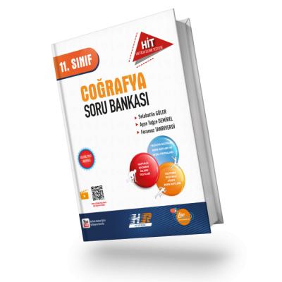 Hız Ve Renk 11. Sınıf Coğrafya Hi̇t Soru Bankası
